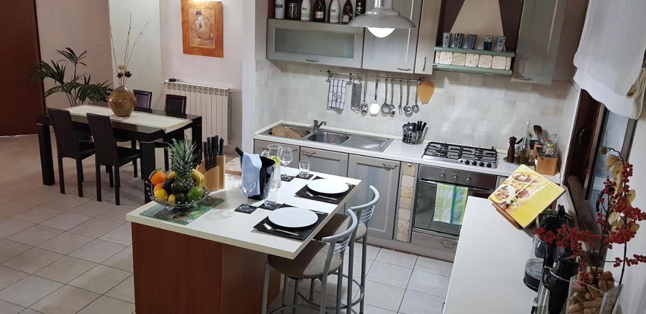 J M Villa Al Mare Con Veduta Spettacolare Sciacca Exteriör bild
