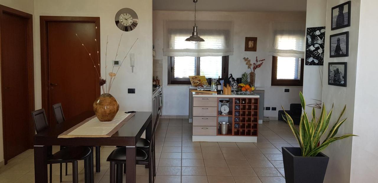 J M Villa Al Mare Con Veduta Spettacolare Sciacca Exteriör bild