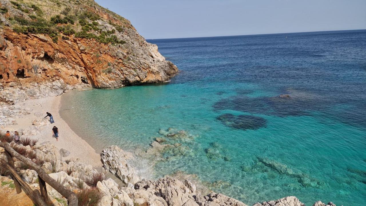J M Villa Al Mare Con Veduta Spettacolare Sciacca Exteriör bild