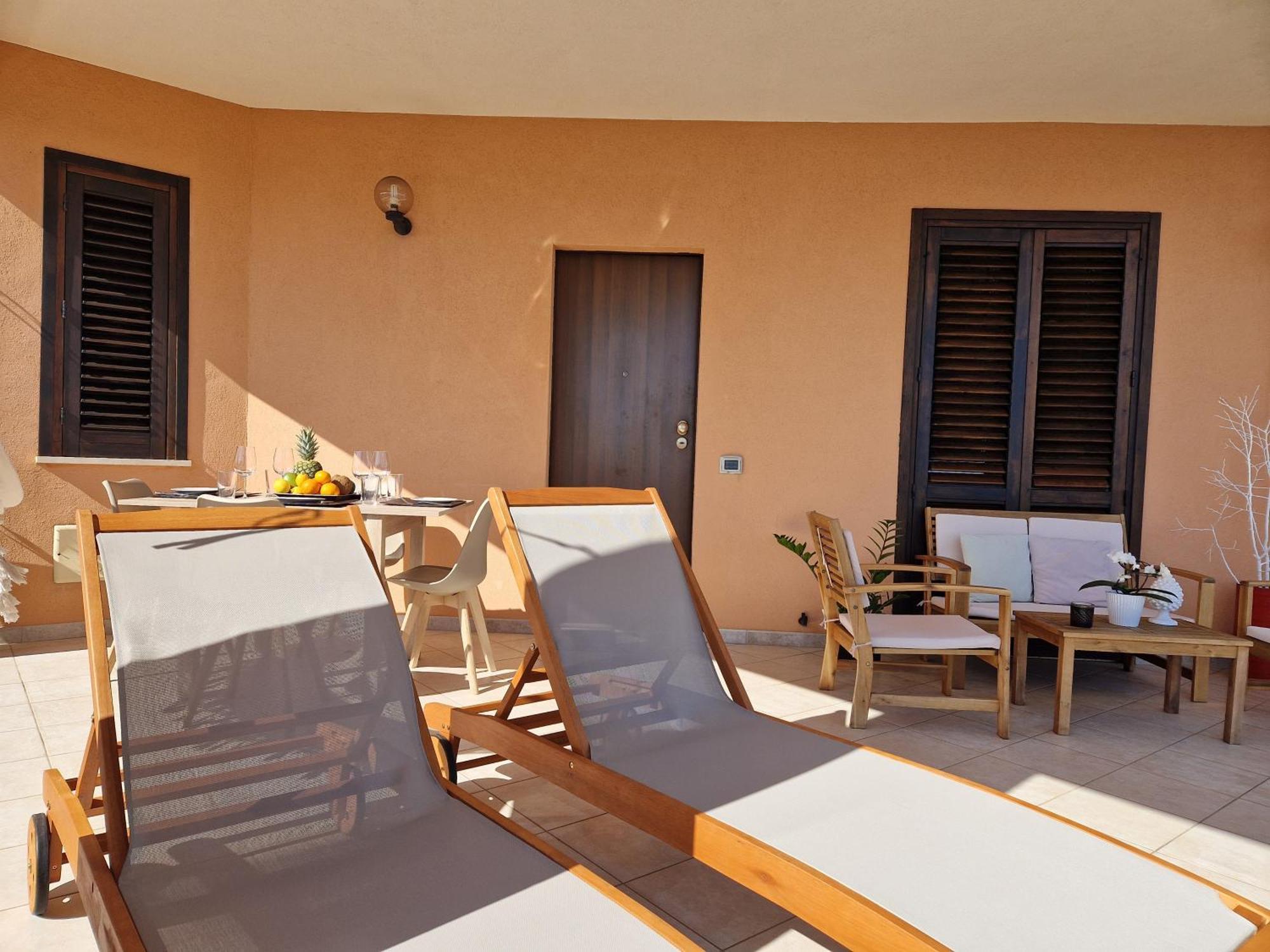 J M Villa Al Mare Con Veduta Spettacolare Sciacca Exteriör bild
